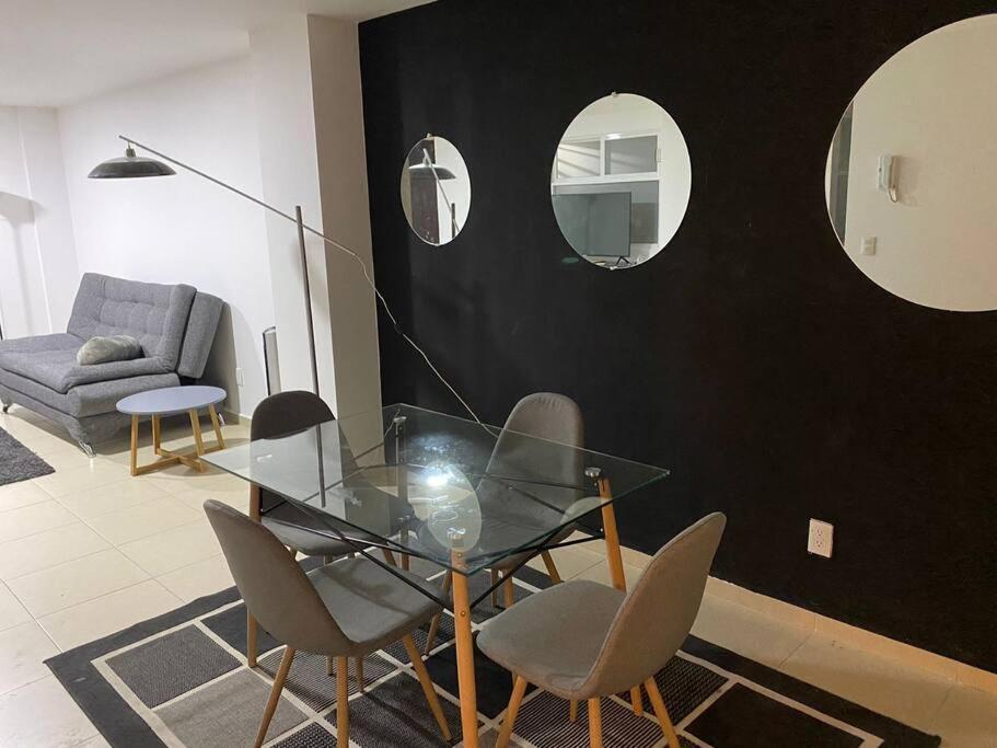 Apartament Zocalo,Cdmx Meksyk Zewnętrze zdjęcie